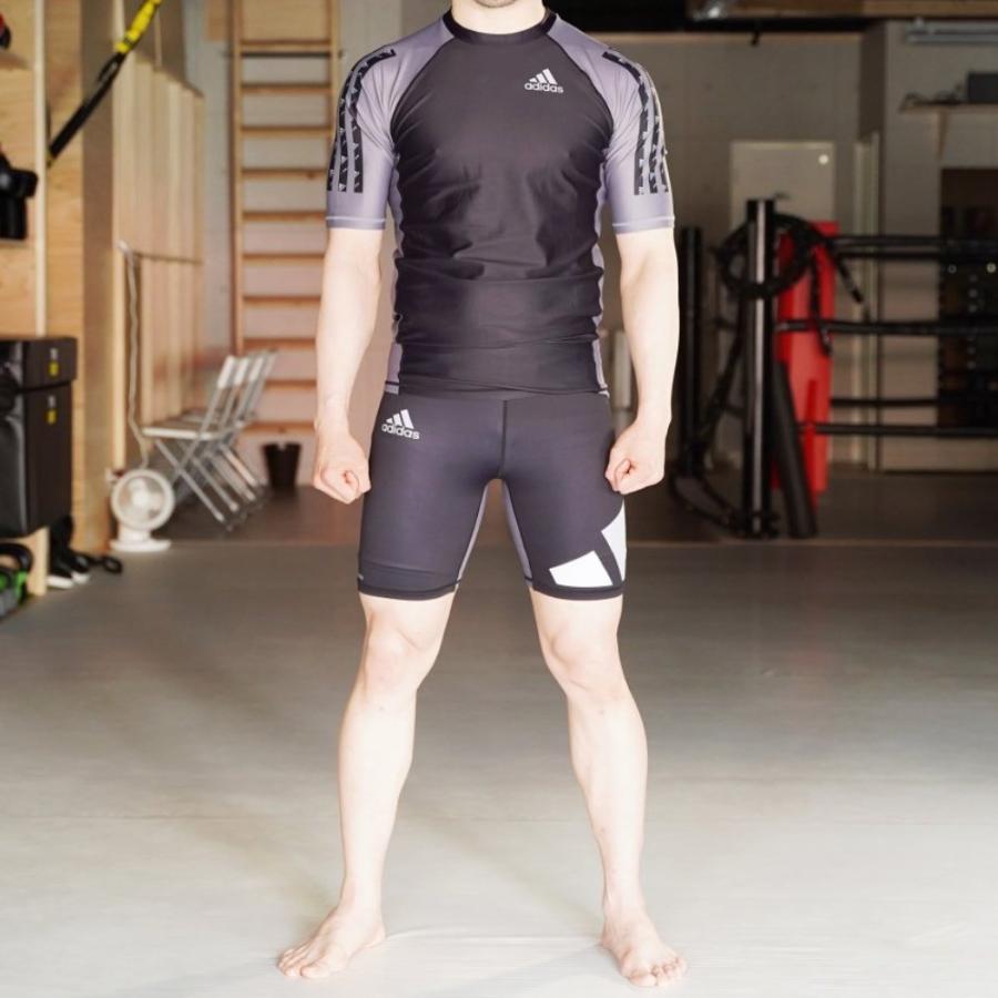 adidas（アディダス） トレーニングウエア上下セット コンプレッション