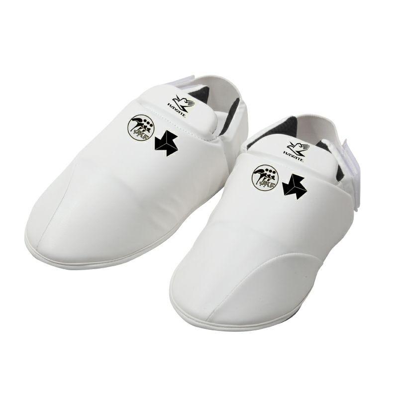 ミツボシ HAYATE 空手 シンガード＆インステップガードセット 全