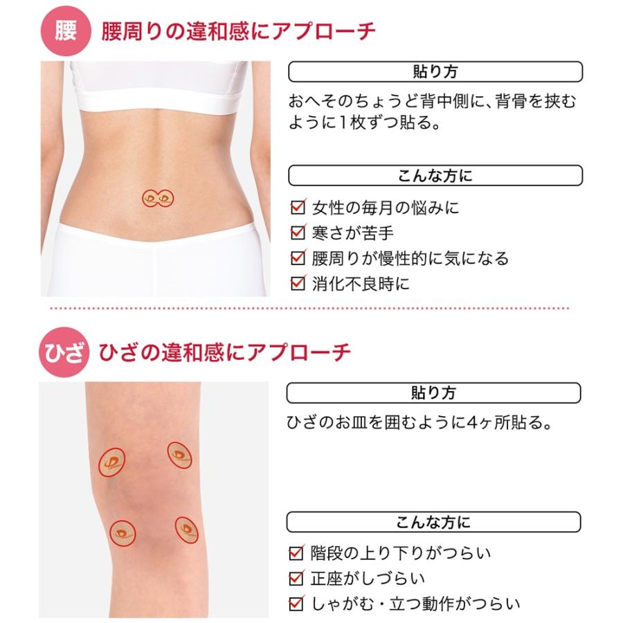 Phiten（ファイテン） セットでお得！ メタックステープ 300マーク入り