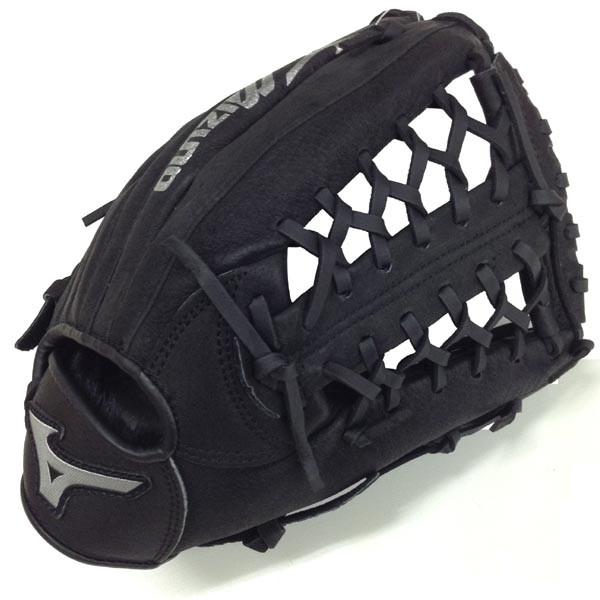 MIZUNO 野球専門店が使いやすいように型付けしたグローブ ミズノ