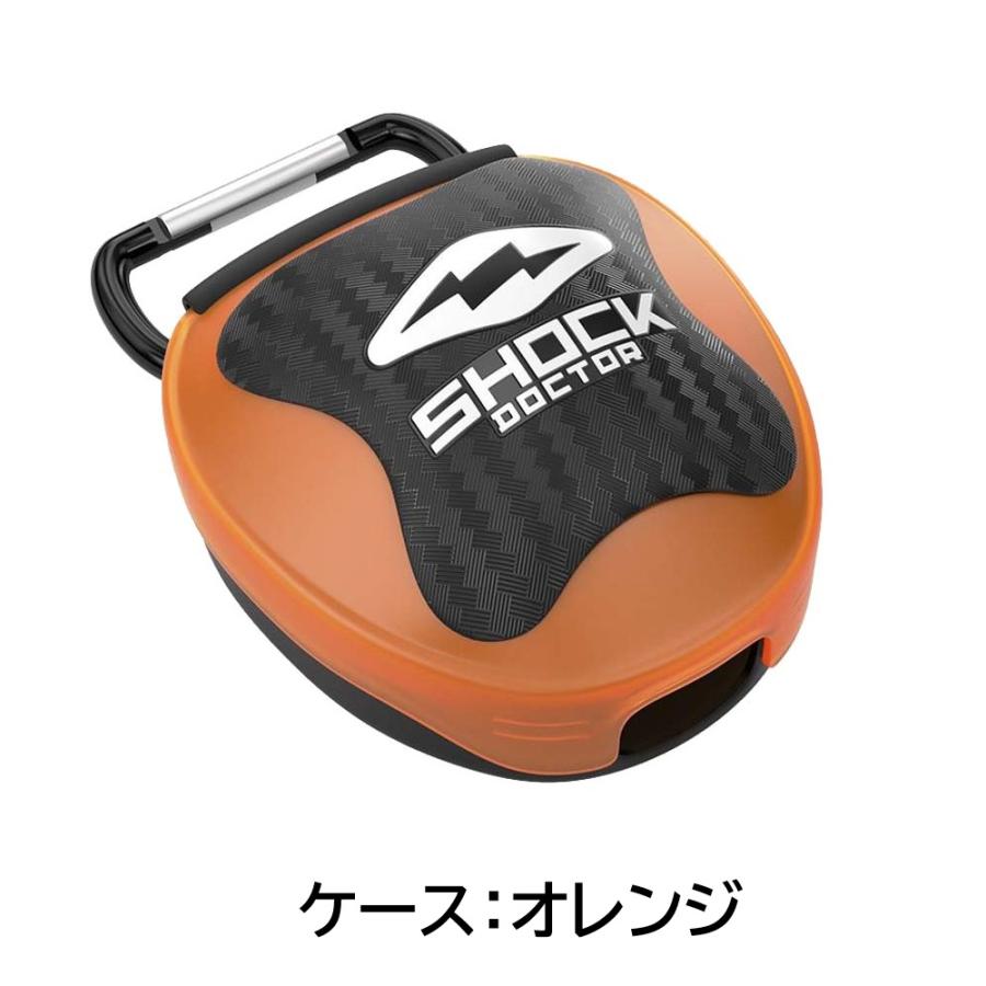 ショックドクター（ShockDoctor） マウスピース ジェルマックス