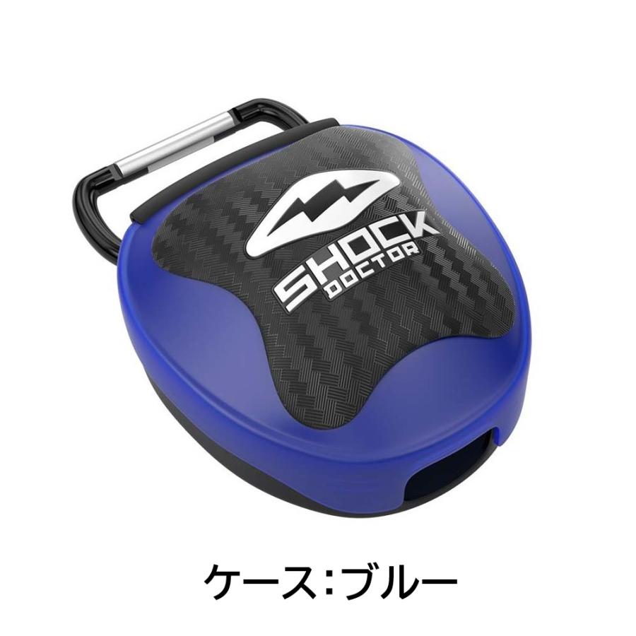ショックドクター（ShockDoctor） マウスピース ジェルマックス