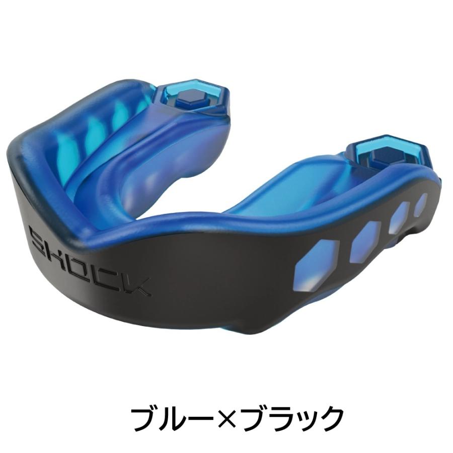 ショックドクター（ShockDoctor） マウスピース ジェルマックス