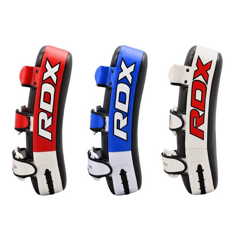 ブルーのみ在庫処分! [両手2個セット] 【正規品】RDX 空手 カーブ