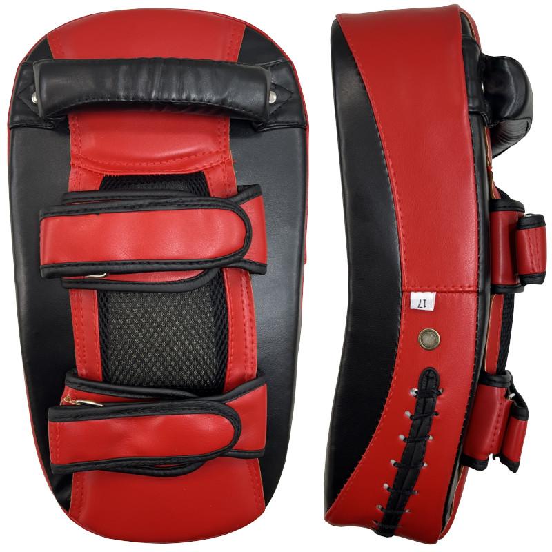 両手2個セット 空手道 キックミット 1年保証 ライナースポーツオリジナル 空手 子供から初心者向け 両手用 左右セット LSALI008 |  | 12