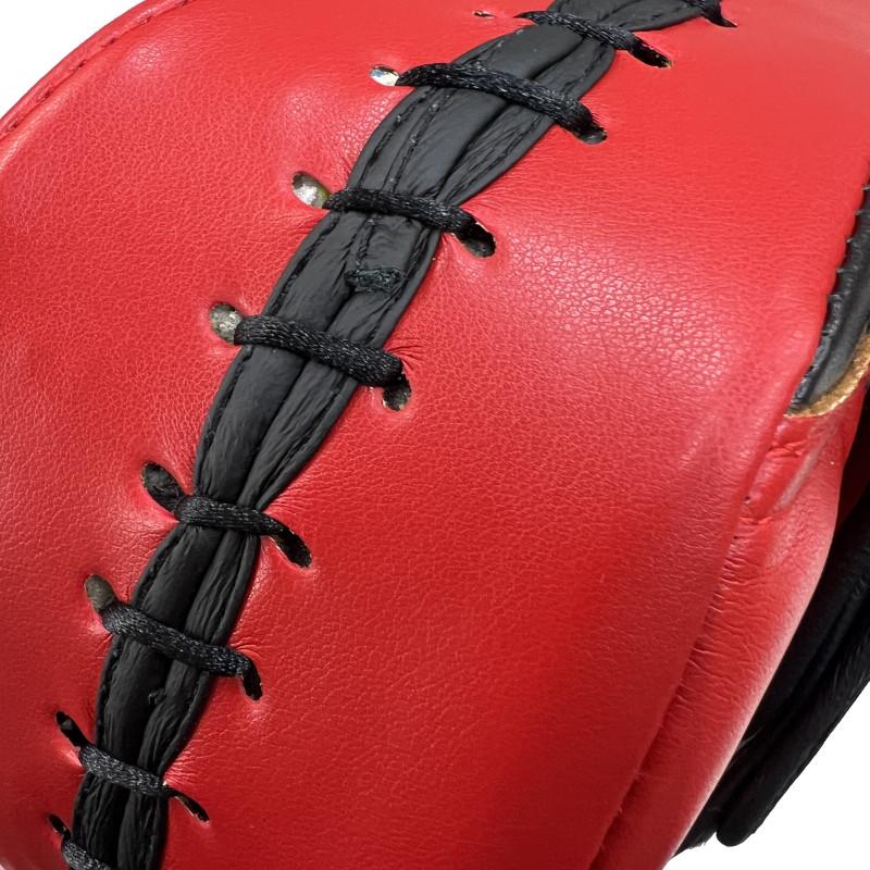 両手2個セット 空手道 キックミット 1年保証 ライナースポーツオリジナル 空手 子供から初心者向け 両手用 左右セット LSALI008 |  | 14