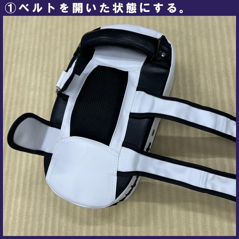 両手2個セット 空手道 キックミット 1年保証 ライナースポーツオリジナル 空手 子供から初心者向け 両手用 左右セット LSALI008 |  | 08