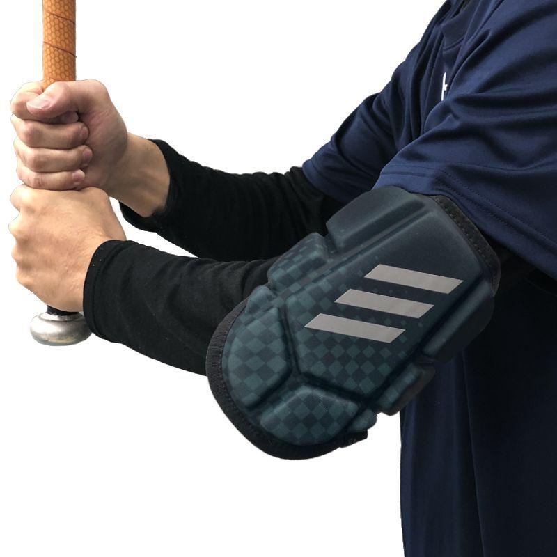 adidas - フットガード  野球 adidas アディダス 野球 アームガード＆フットガードセット