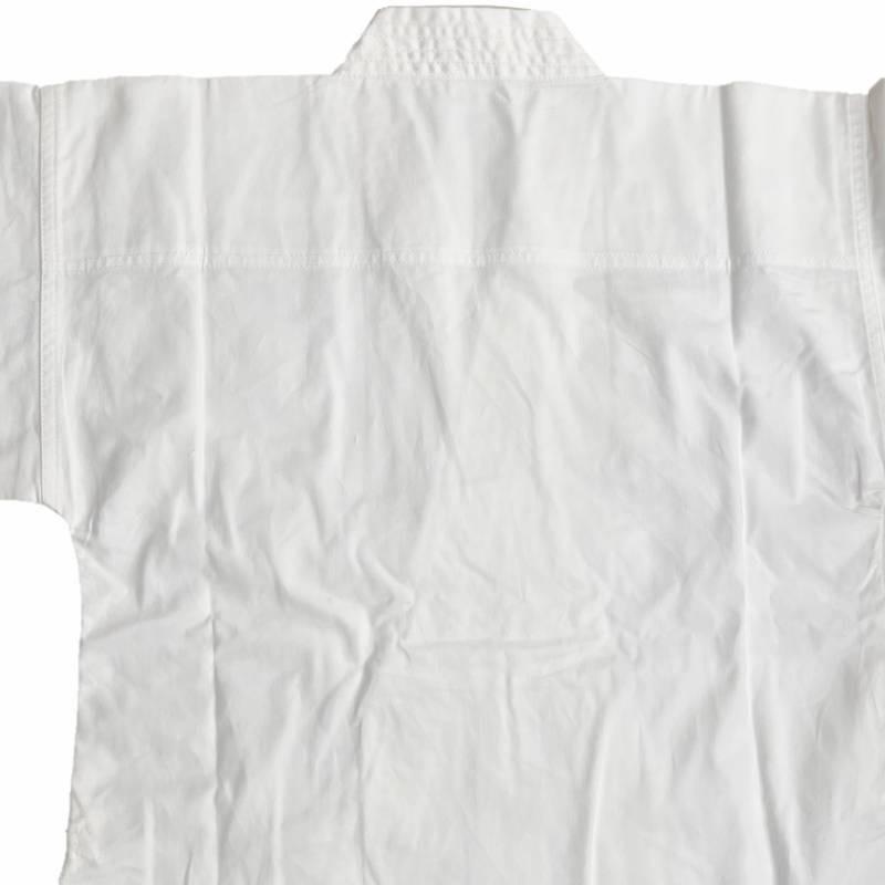 【サイズ交換送料無料】ミツボシ 空手着 空手衣 太綾 K-200 上下白帯セット 3号〜4号 set69 |  | 02