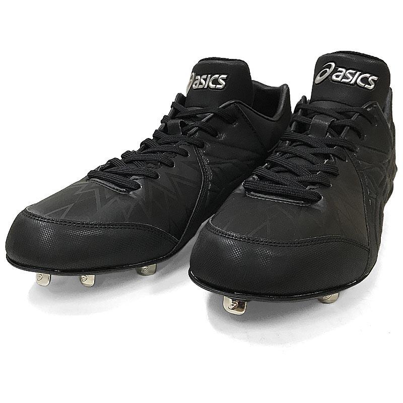 ASICS（アシックス） 野球 樹脂底スパイク 埋め込み金属歯 アイ 