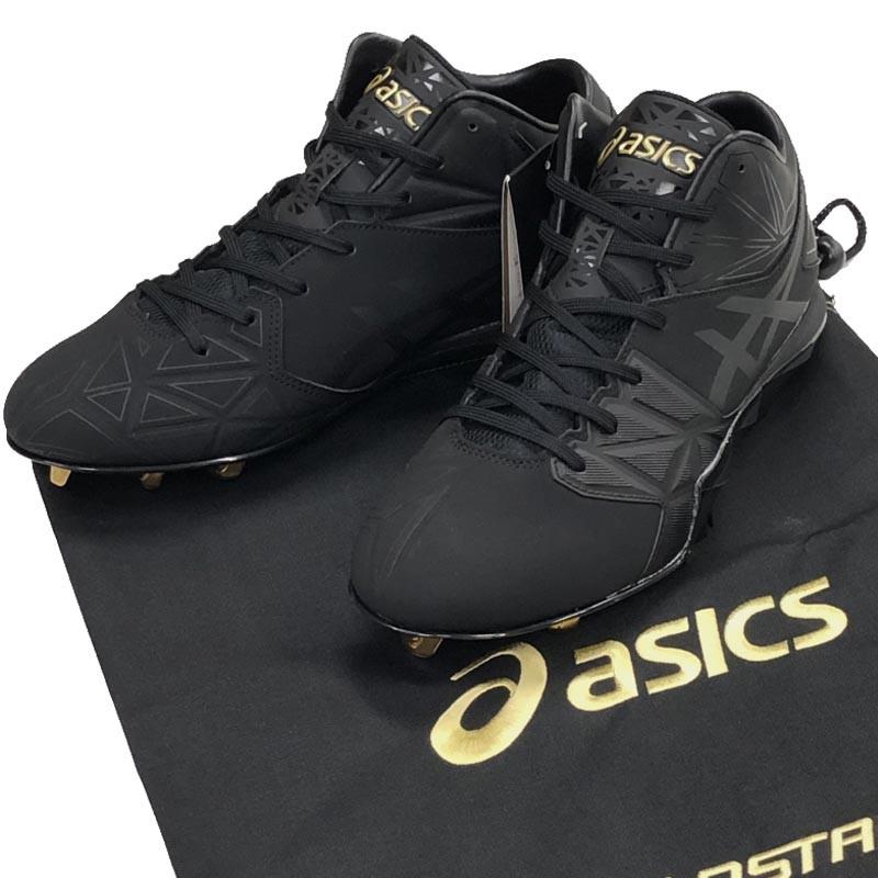未使用　野球　アシックス　スパイク　26 ASICS 26cmのみ 在庫処分価格 スイングスピードが上がるスパイク