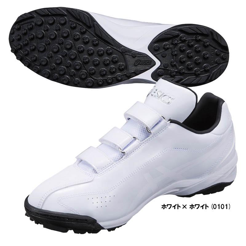 【新品未使用】ASICS 最高級フルオーダー トレーニングシューズ 26.5 ASICS（アシックス） ブラック26cmのみ 野球 トレーニングシューズ