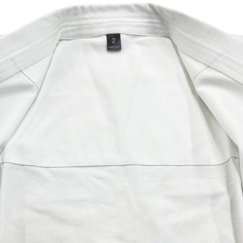 MIZUNO（ミズノ） 上(4文字)下(4文字)名前刺繍付き 空手着 空手衣 上下