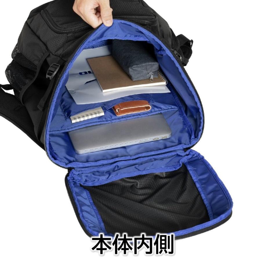 MIZUNO（ミズノ） 【お名前刺繍入り】ミズノ リュックサック バック