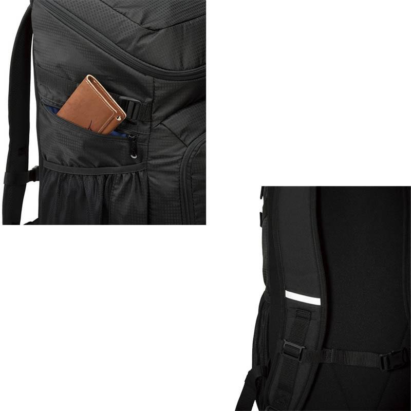 【団体名＋お名前刺繍入り】ミズノ リュックサック バックパック 通学用 大容量40L 部活 合宿 野球 柔道 空手 バスケット 登校用 33JD310209 | MIZUNO | 05