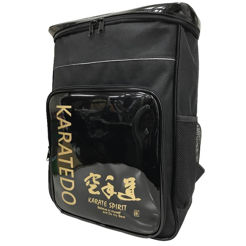 団体名＋名前が刺繍で入る 空手道 リュックサック(リュック バックパック デイパック バッグ)ライナースポーツオリジナル |  | 19