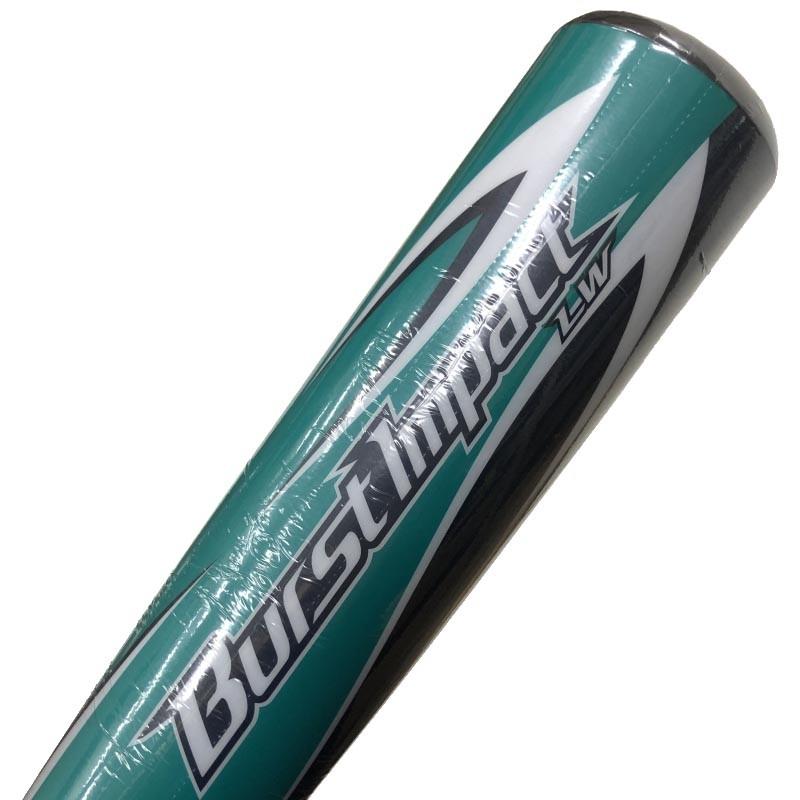 ASICS（アシックス） 野球 軟式複合バット バーストインパクトLW 軟式