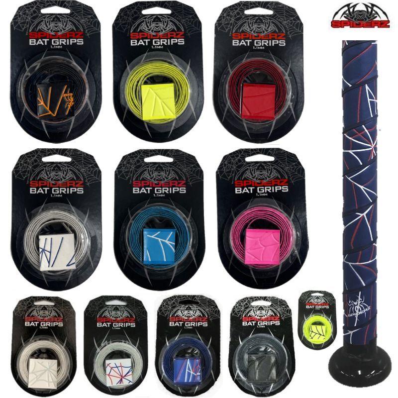 スパイダーズ 野球 グリップテープ Spiderz バットアクセサリー スパイダーズ 野球 グリップテープ Spiderz バットアクセサリー
