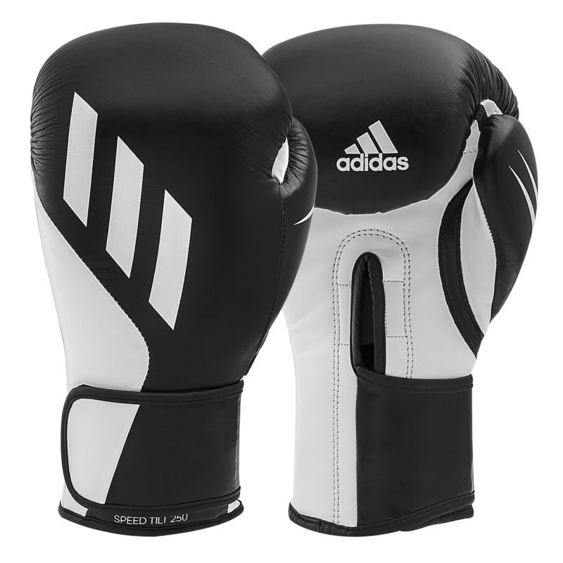 アディダス ボクシンググローブ 16oz 黒➕白　各1組　adidas adidas 【サイズ交換送料無料】アディダス ボクシング