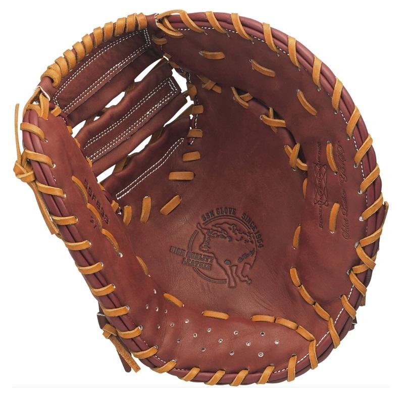 エスエスケイ（SSK） 野球 軟式ファーストミット 一塁手用 スーパー