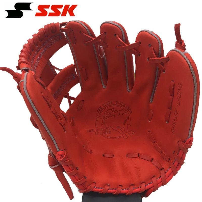 少年軟式野球　SSKスーパーソフト　グローブ エスエスケイ（SSK） 身長120〜145cm 2〜4年生向け 野球 子供用 少年