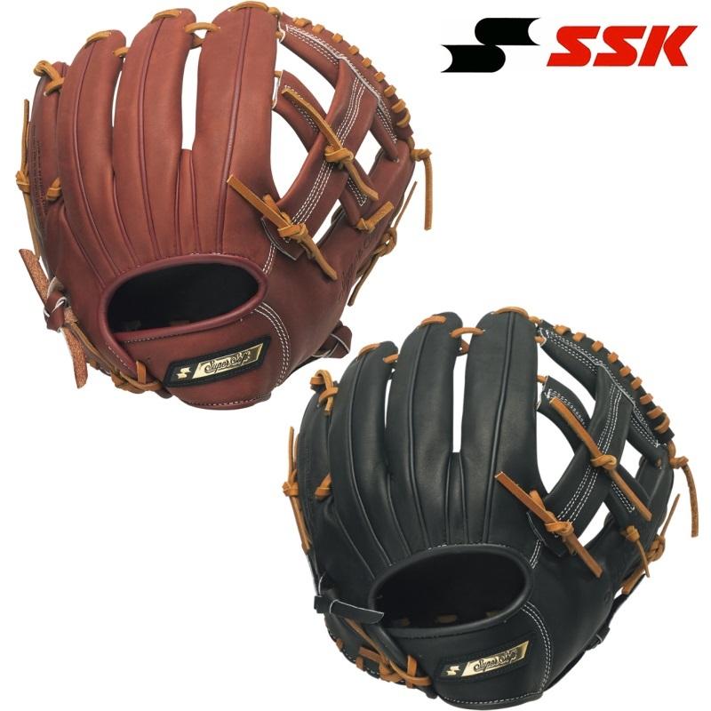 エスエスケイ（SSK） ソフトボールグラブ グローブ オールラウンド用 
