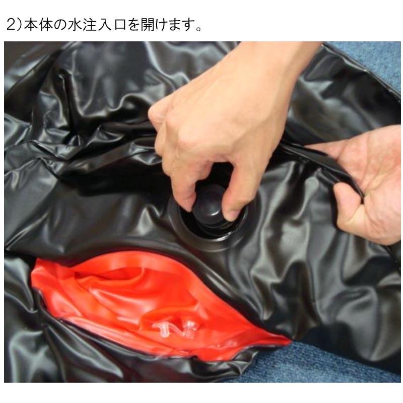 ダイエットや子どもの遊び用、空手の練習におすすめ。自立式 エアースタンディングバッグ Lフォース MW |  | 02