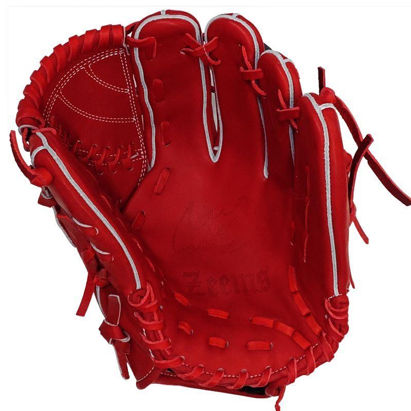 硬式 ジームスグローブ 湯もみ型付け済 湯もみ型付け済み Zeems ジームス 野球 硬式グラブ/グローブ