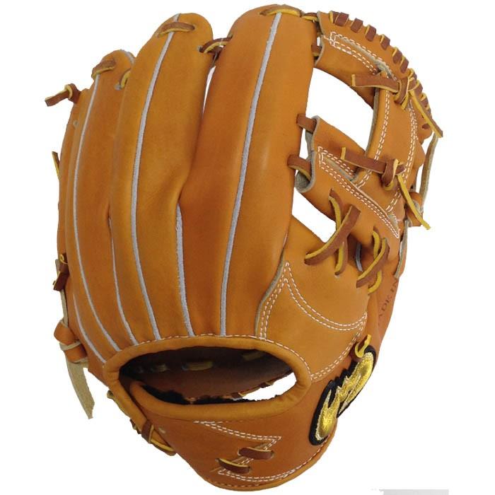 ジームス 野球 硬式グラブ グローブ 内野手(小) 高校野球ルール対応