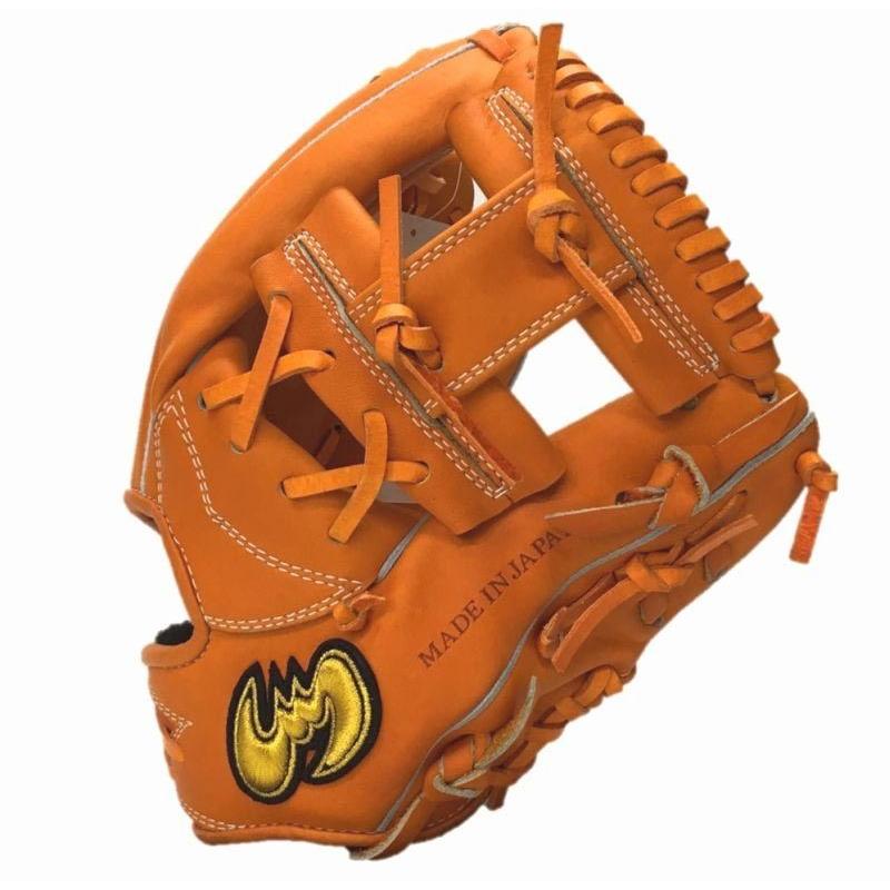 Zeems ジームス 野球 軟式グラブ/グローブ 内野手用 三方親αバック