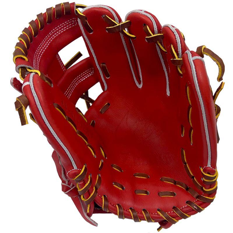 Zeems ジームス 野球 軟式グローブ グラブ 内野手用(小) 右投げ