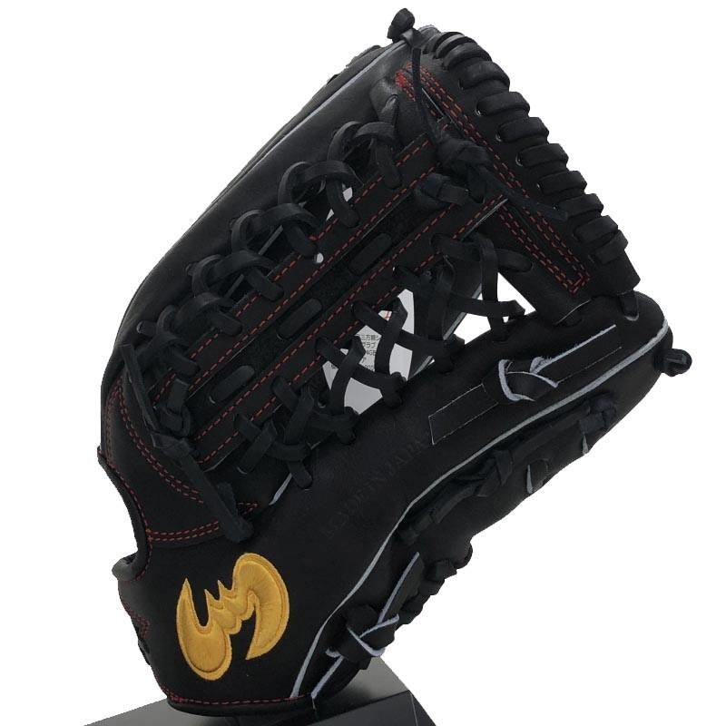 新品未使用 野球 ジームス 硬式グローブ 硬式 グローブ グラブ 外野手用 2023世界一モデル】ミズノプロ 硬式 グローブ グラブ 外野手用 近藤