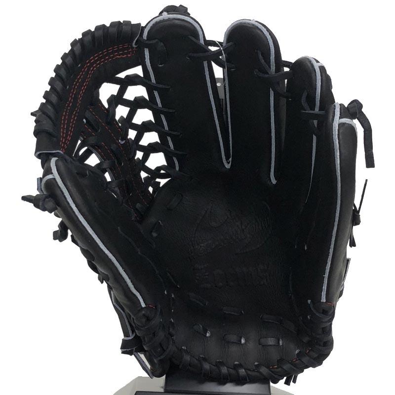 ジームス 野球 硬式 グラブ グローブ 外野手用 高校野球ルール対応