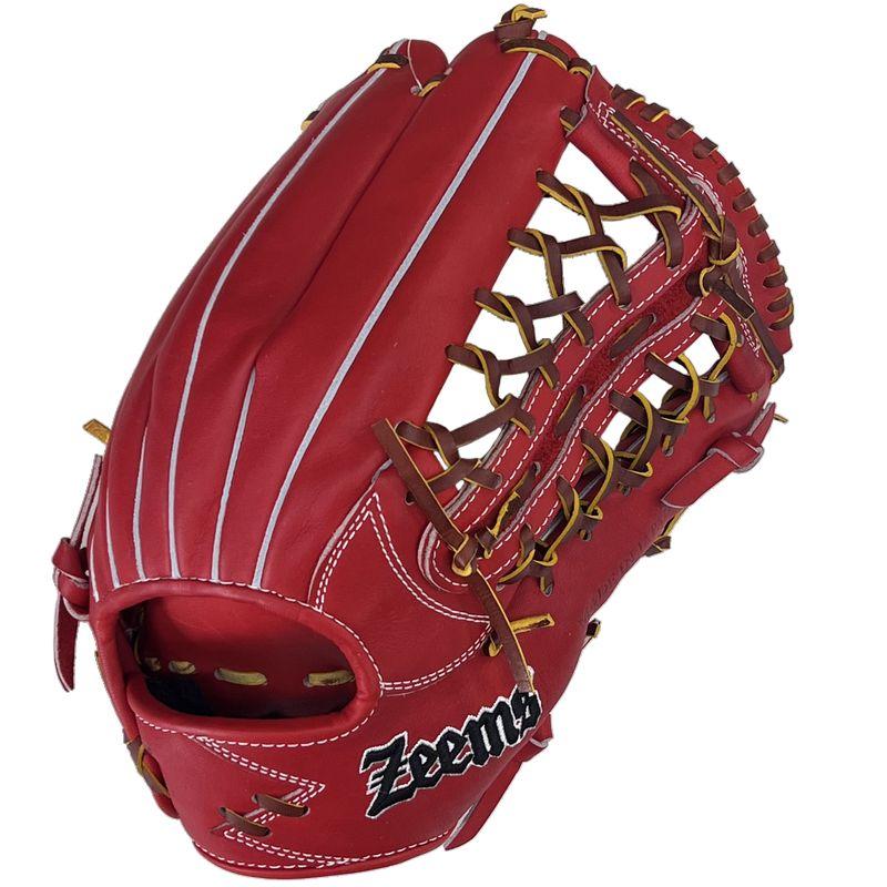 Zeems ジームス 野球 硬式グラブ グローブ 外野手用 右投げ用 Zeems ジームス 野球 硬式グラブ グローブ 外野手用 右投げ用
