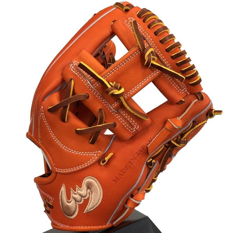 Zeems（ジームス） 野球 硬式グラブ グローブ 内野手用 右投げ用 高校