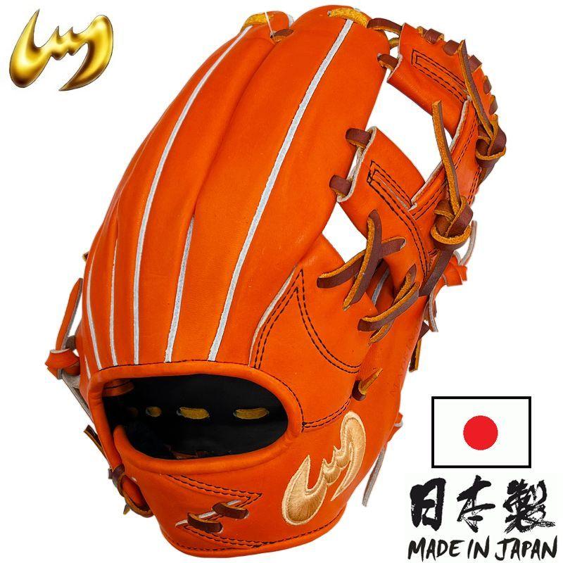 Zeems ジームス 野球 軟式グラブ グローブ 内野手用 右投げ用