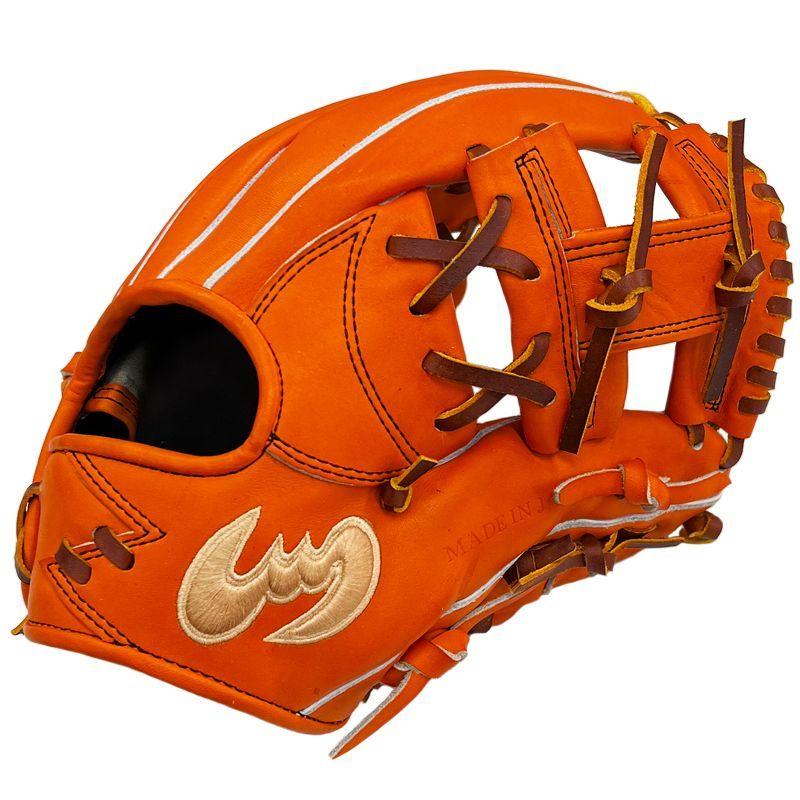 Zeems ジームス 野球 軟式グラブ グローブ 内野手用 右投げ用 中学生