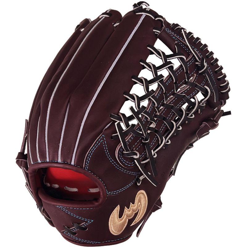 Zeems ジームス 野球 硬式グラブ グローブ 外野手用(中) 右投げ Zeems ジームス 野球 硬式グラブ グローブ 外野手用(中) 右投げ