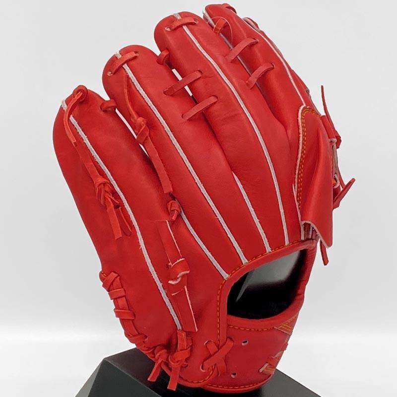 Zeems（ジームス） 野球 硬式グラブ グローブ 投手用 右投げ用 三方親α