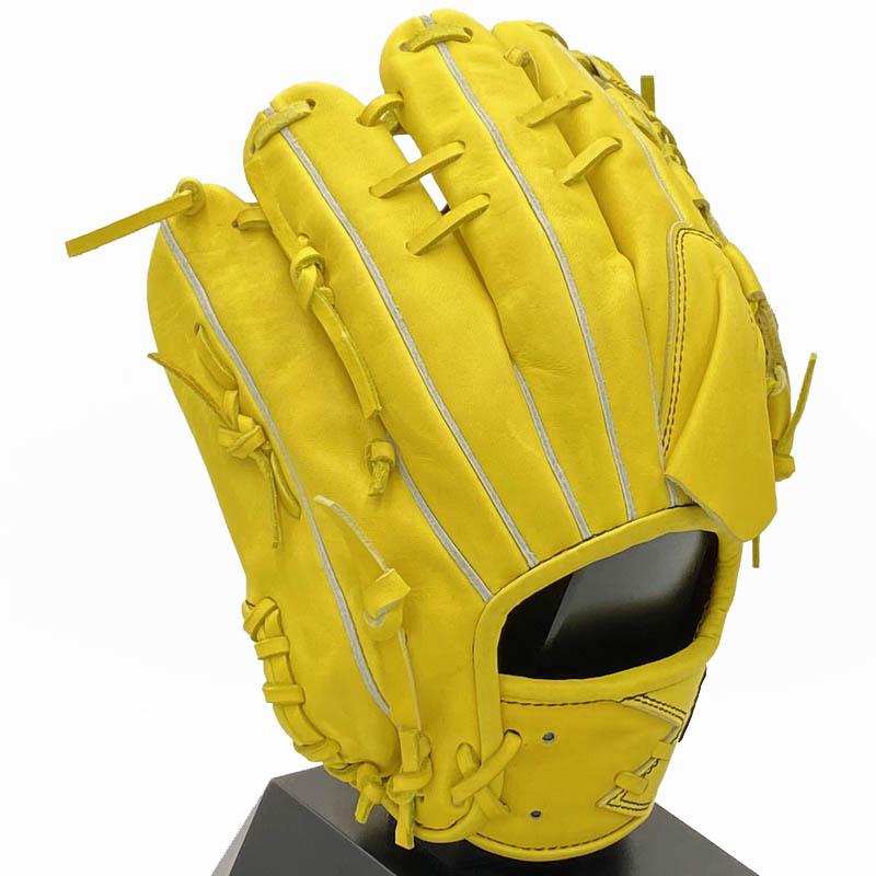 Zeems ジームス 野球 硬式グラブ グローブ 投手用 右投げ用 三方