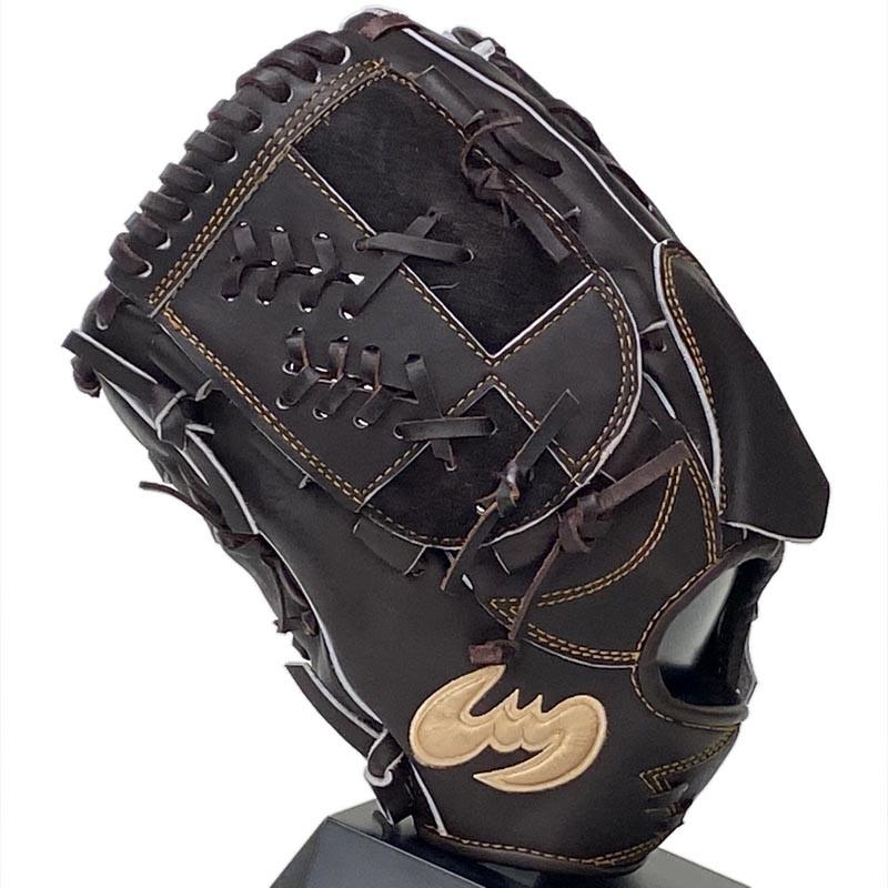 Zeems 左投げ用 ジームス 野球 軟式グラブ グローブ 投手用 三方