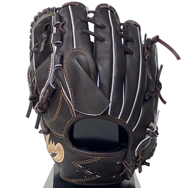 Zeems（ジームス） 左投げ用 野球 軟式グラブ グローブ 投手用 三方親α