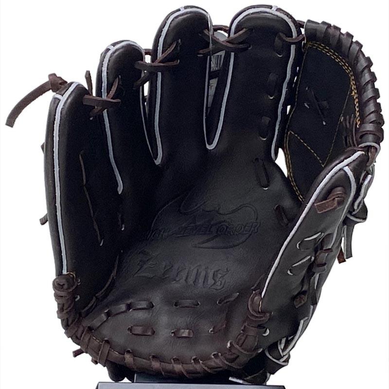Zeems（ジームス） 左投げ用 野球 軟式グラブ グローブ 投手用 三方親α