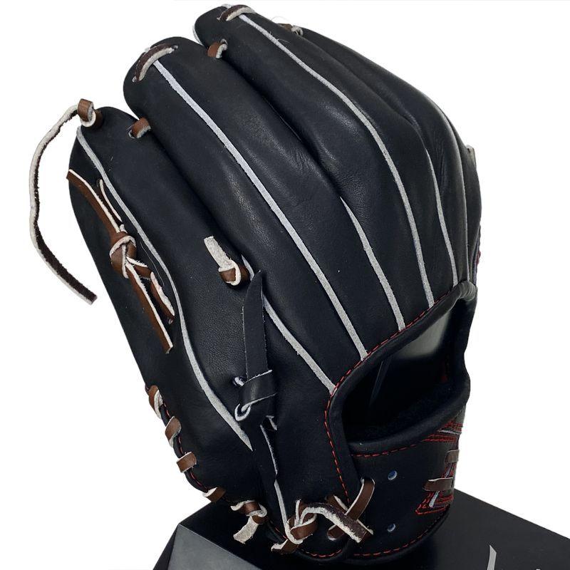 Zeems（ジームス） 野球 軟式グラブ グローブ 三方親 内野手用(中) 右