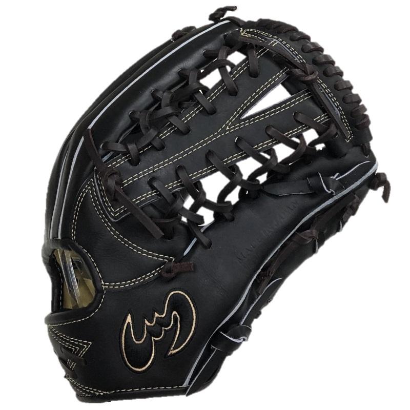 Zeems ジームス 野球 硬式グラブ グローブ 三方親 外野手用(中 Zeems ジームス 野球 硬式グラブ グローブ 三方親 外野手用(中