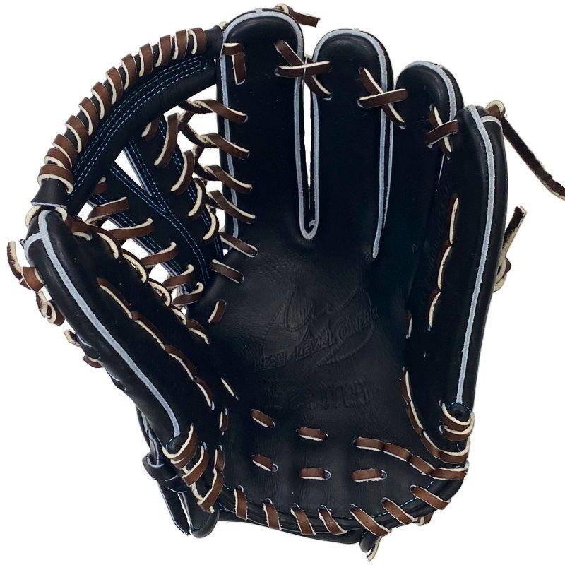 Zeems ジームス 野球 軟式グラブ グローブ 三方親 外野手用(中 Zeems ジームス 野球 軟式グラブ グローブ 三方親 外野手用(中