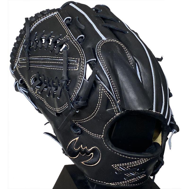 Zeems（ジームス） 左投げ用 野球 硬式グラブ グローブ 三方親 投手用