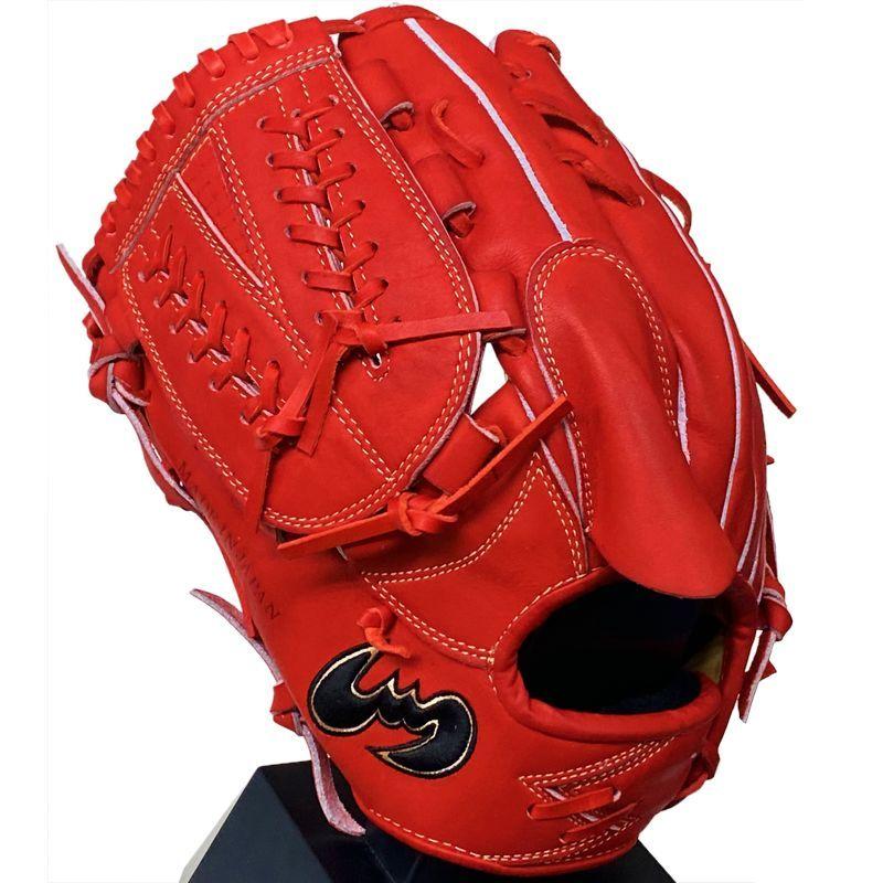 左投げ 左利き用 ジームス 野球 硬式グラブ グローブ 三方親 投手用 Zeems 日本製 限定 硬式野球 部活 クラブ 高校野球ルール対応 Sv523pb Ror Cam Sv523pb Ror Cam ライナースポーツ 通販 Yahoo ショッピング