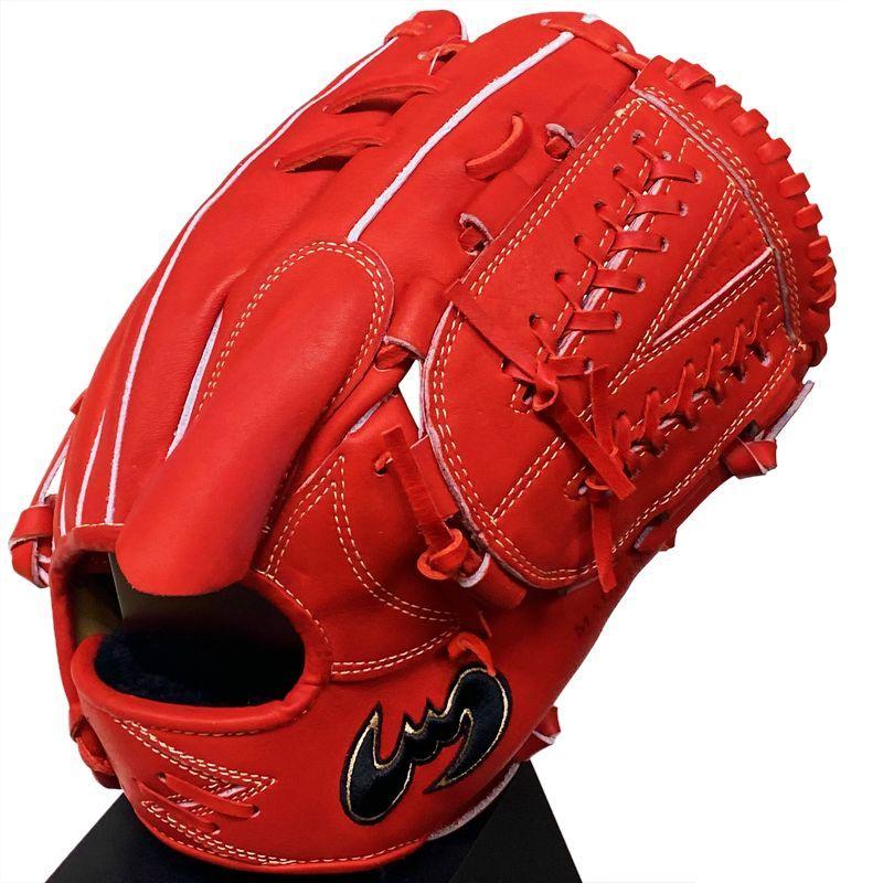 Zeems ジームス 野球 硬式グラブ グローブ 三方親 投手用 右投げ Zeems ジームス 野球 硬式グラブ グローブ 三方親 投手用 右投げ