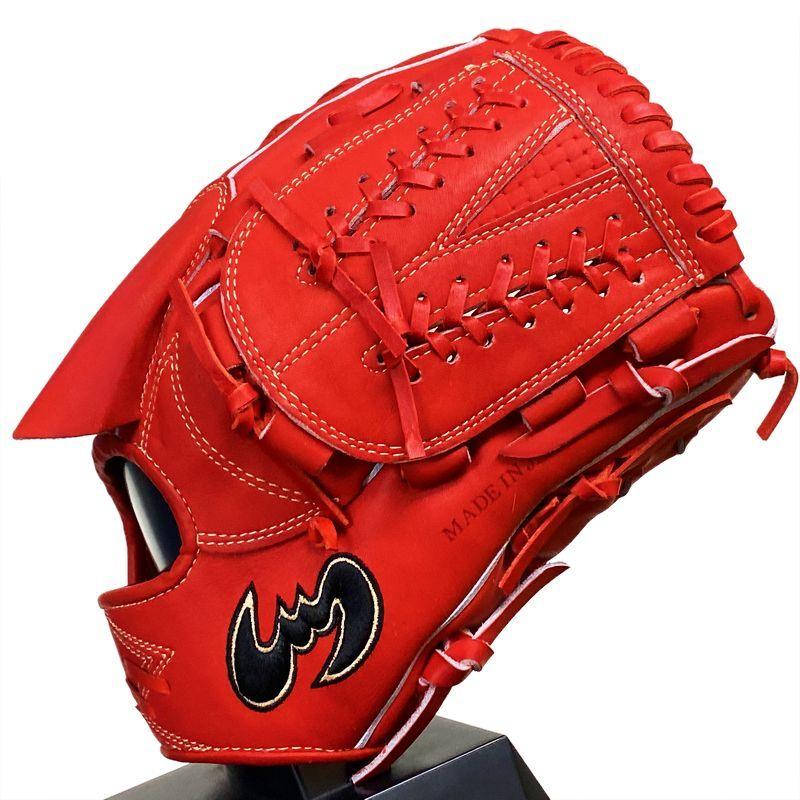 Zeems ジームス 野球 硬式グラブ グローブ 三方親 投手用 右投げ Zeems ジームス 野球 硬式グラブ グローブ 三方親 投手用 右投げ
